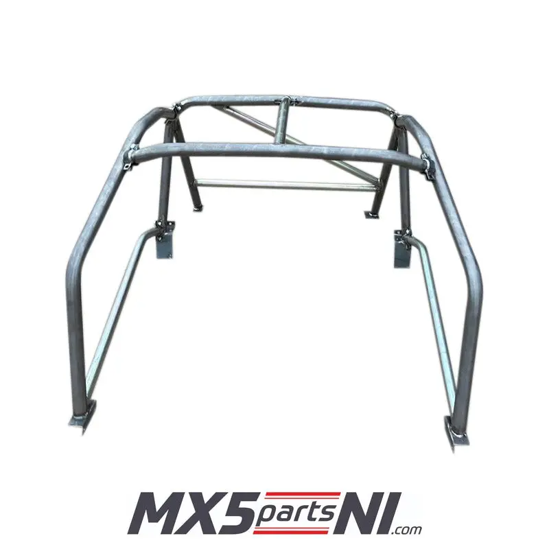 6 Point Roll Cage Mx5 Mk1 Mk2 Mk2.5 1