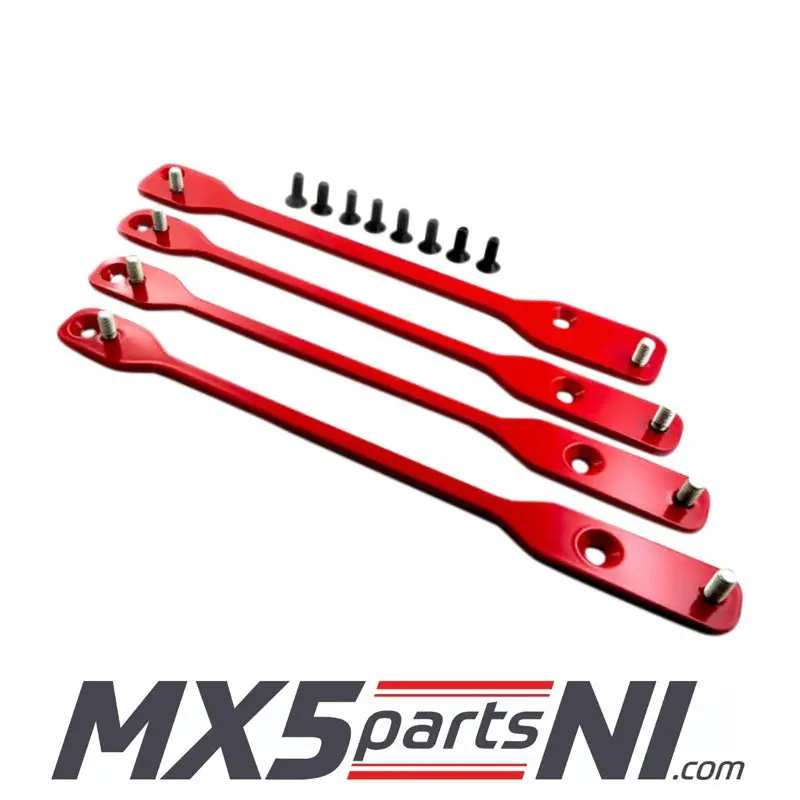 Adaptor Rails Sparco Sprint For Sliding Rails 1