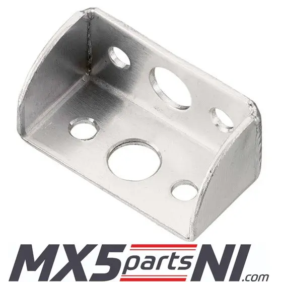 Alloy Mudflap Brackets Single 1