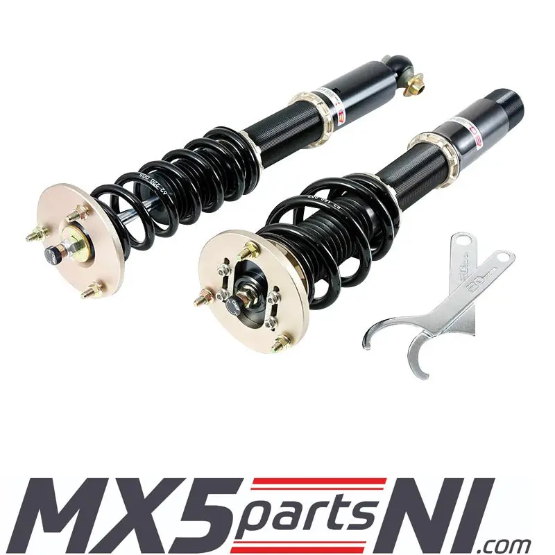 Bc Racing Coilovers - Br Range - Mx5 Mk1 Mk2 Mk2.5 1
