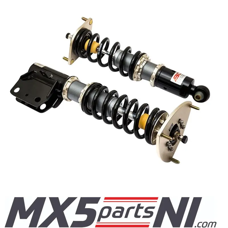 Bc Racing Coilovers - Ds Range - Mx5 Mk1 Mk2 Mk2.5 1