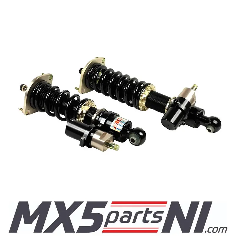Bc Racing Coilovers - Er Range - Mx5 Mk1 Mk2 Mk2.5 1