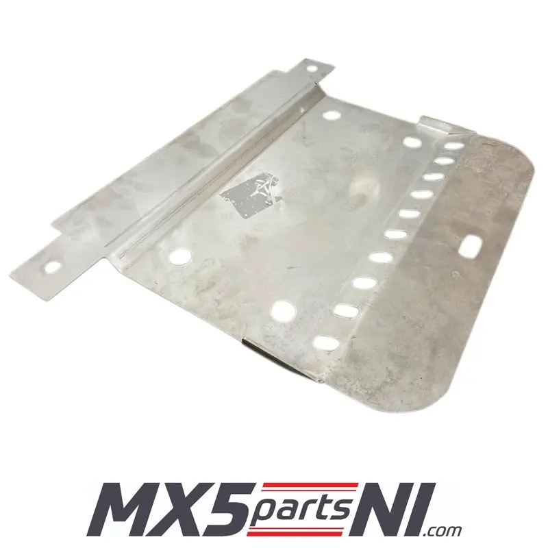 Bolt On Sump Guard Skid Plate Mx5 Mk2, Mk2.5 Only 1