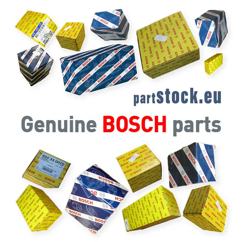 Bosch 0986494568 Brake Lining 1
