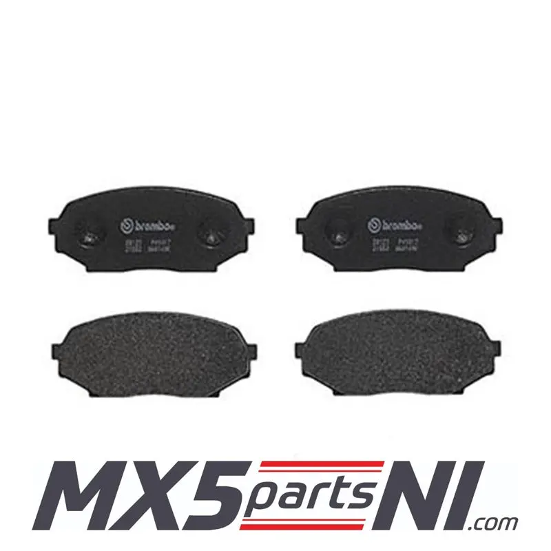 Brembo Front Back Pads Mx5 Mk1 1.6 1