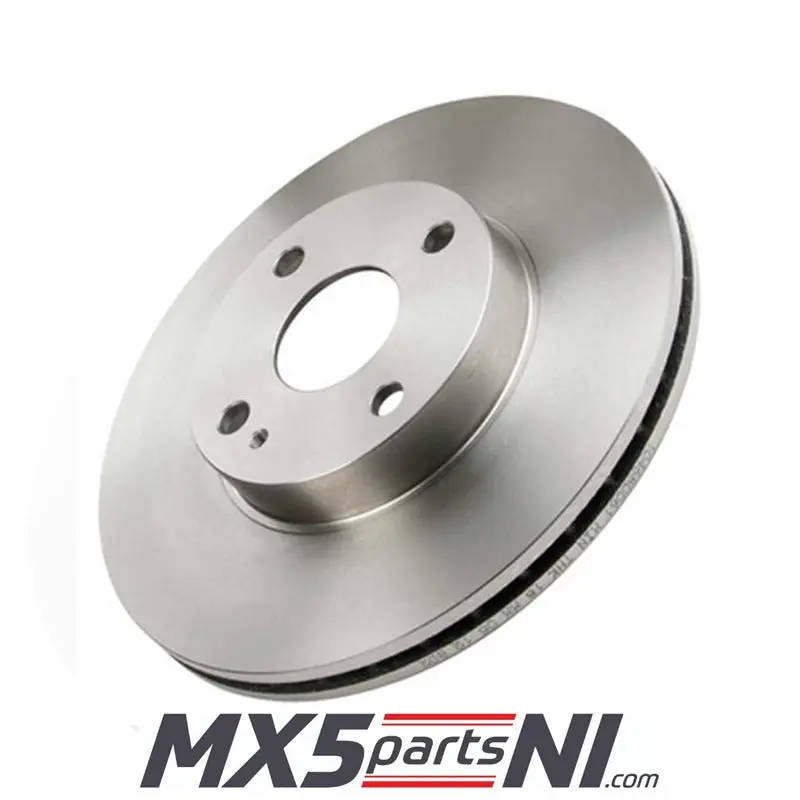 Brembo Front Brake Disc 235Mm (Pair) - Mk1 1.6 1