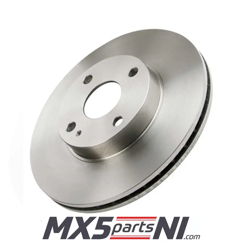 Brembo Front Brake Disc 270Mm (Pair) - Mk2 1.8 Big Brake Model 1