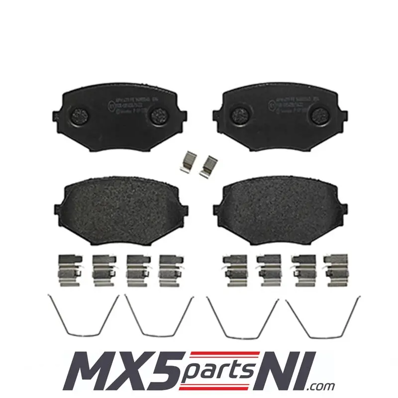 Brembo Front Brake Pads Mk1 1.8 Mk2 1.6 1.8 1