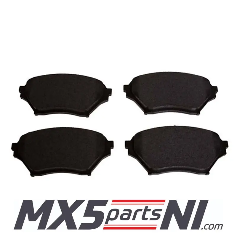 Brembo Front Brake Pads Mk2 1.6 1.8 Big Brake Kit 1