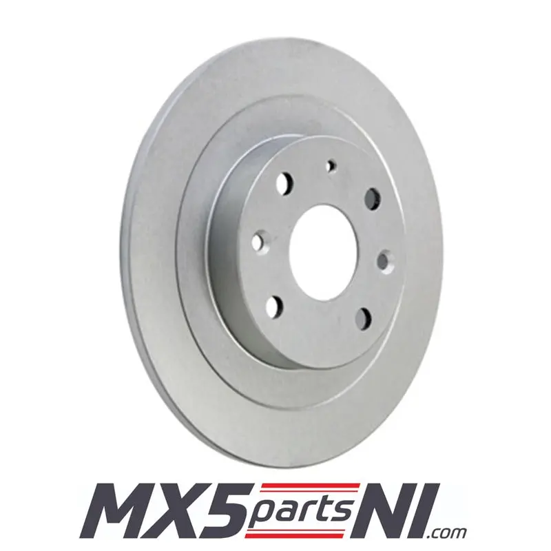 Brembo Rear Brake Disc 231Mm (Pair)  - Mk1 1.6 1