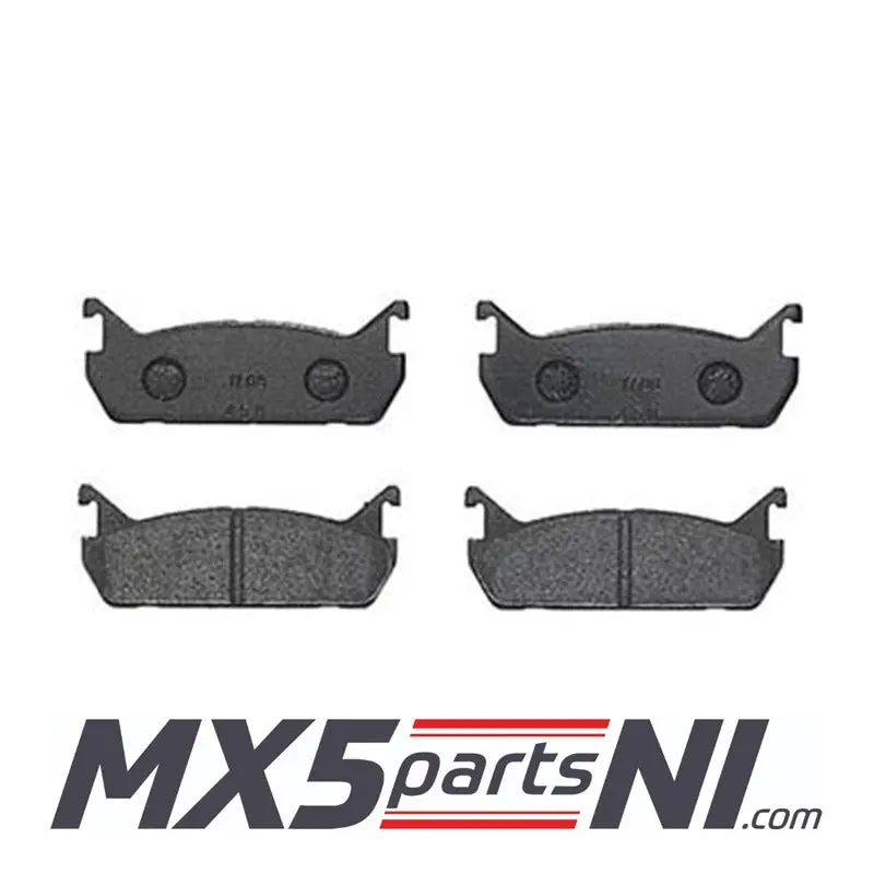 Brembo Rear Brake Pads Mk1 1.6 1