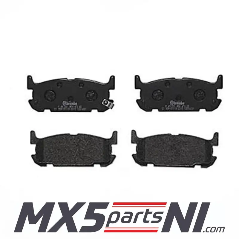 Brembo Rear Brake Pads Mk2 1.6 1.8 Big Brake Kit 1
