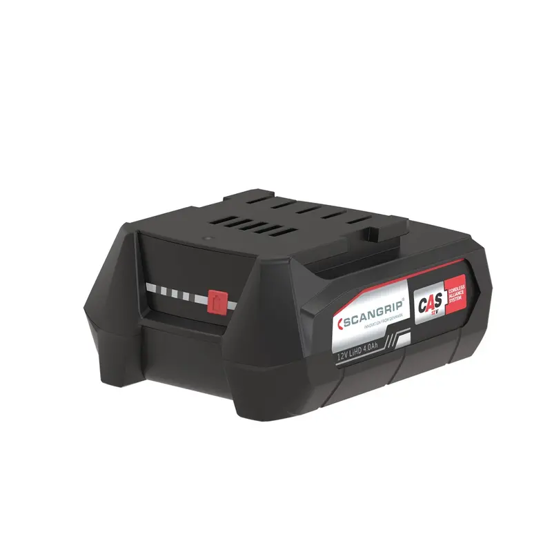 Cas Battery 12V Li-Hd 4,0Ah 1