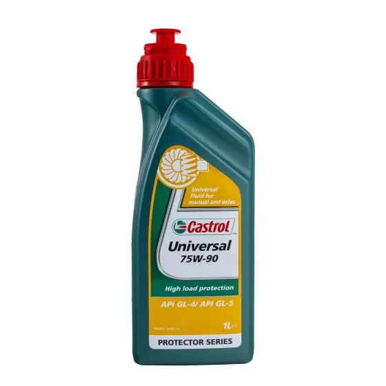 Castrol 75W-90 Transmission Gear/ Diff Oil 1