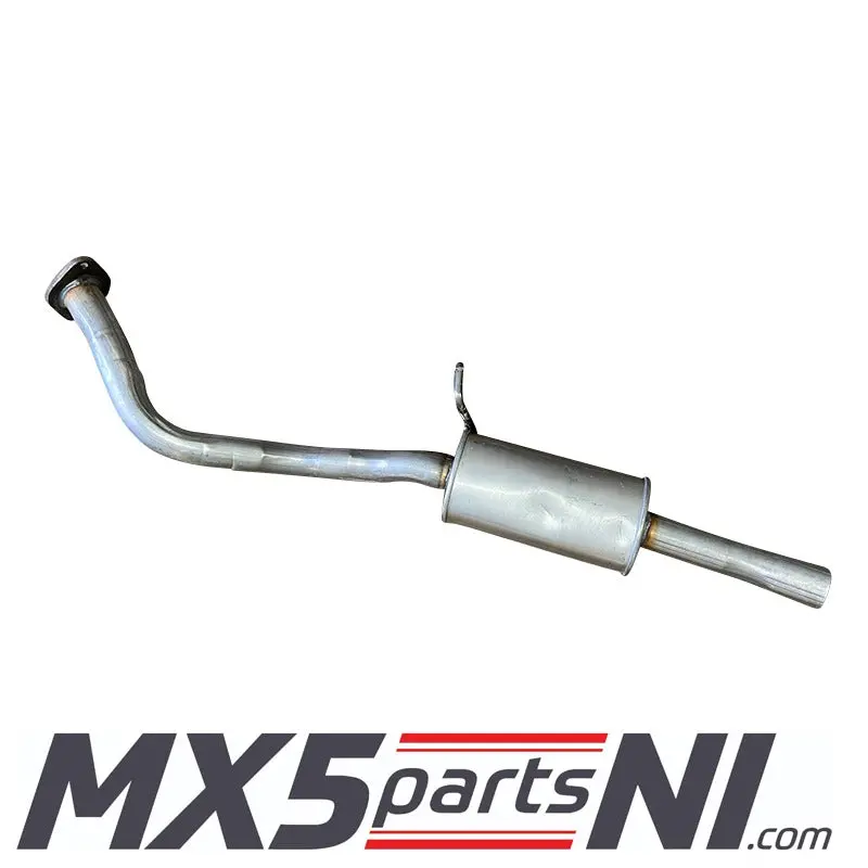 Centre Exhaust Repair Mid Pipe Section Mx5 Mk2 Mk2.5 1