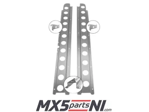 Chassis Frame Rail Reinforcement Mx5 Mk1/Mk2/Mk2.5 1