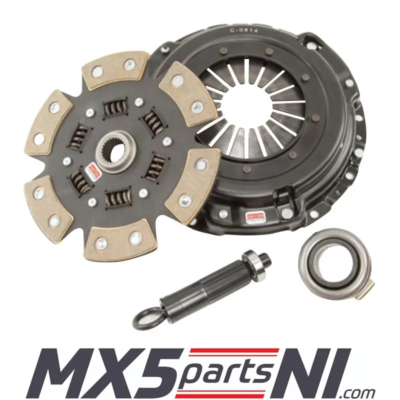 Competition Clutch Stage 4 Mx5 1.8 Mk1 Mk2 Mk2.5 1