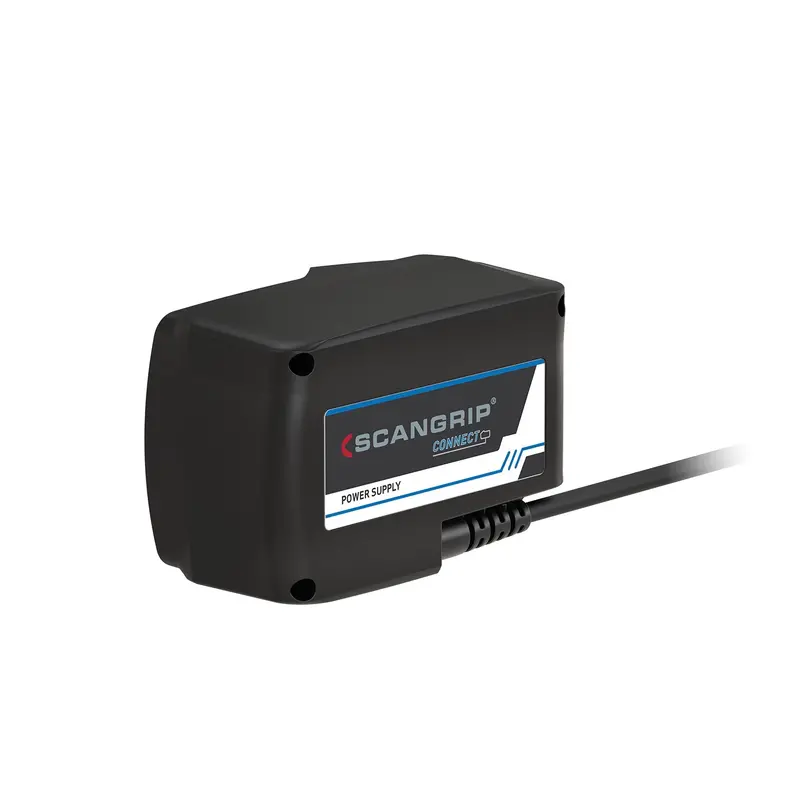 Connect Power Supply 1