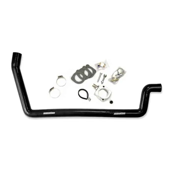 Coolant Reroute Kit Mx5 1.6 1.8 Mk1 Mk2 Mk2.5 1