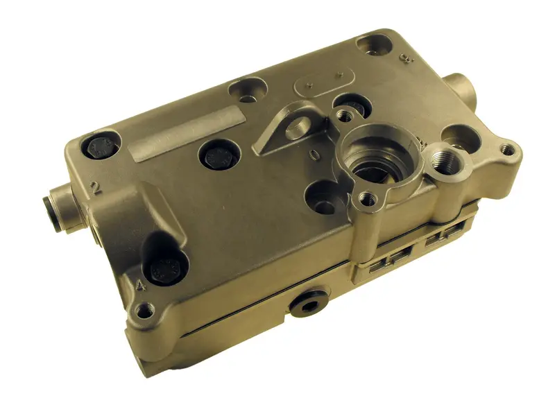 Cylinder Head For Compressor 21353442 1