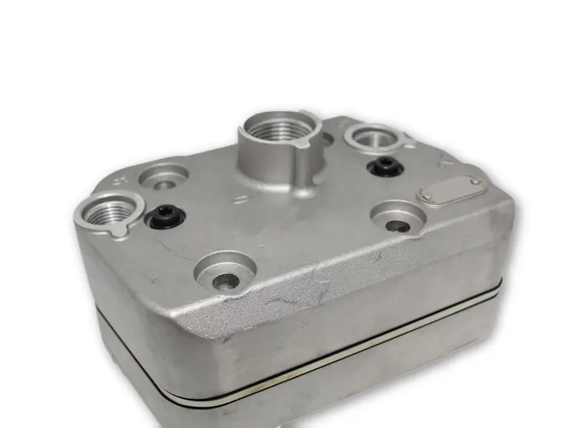 Cylinder Head For Compressor 224-0003 1