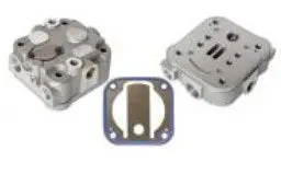 Cylinder Head For Compressor 2488A291, 2488A293 1