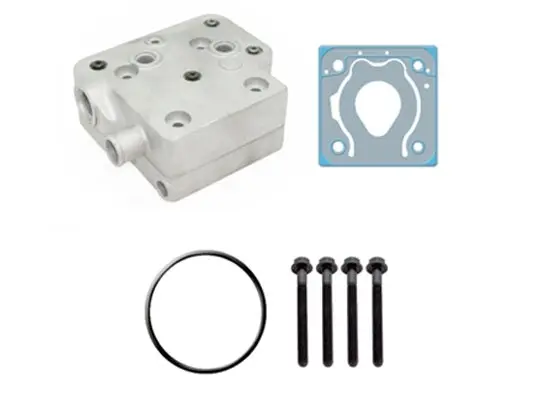 Cylinder Head For Compressor 3104216Rx 1