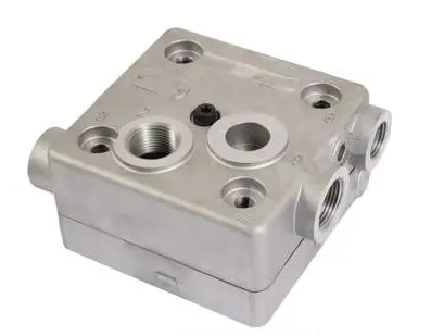 Cylinder Head For Compressor 3357106 1