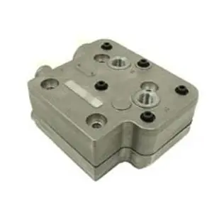 Cylinder Head For Compressor 3944524, 3966522Rx, 3944526 1