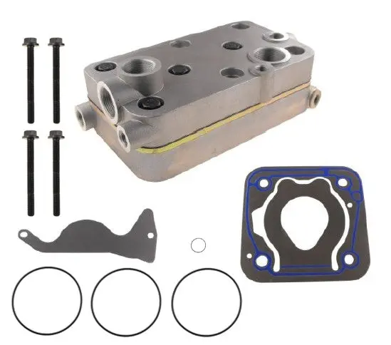 Cylinder Head For Compressor 3999917 1