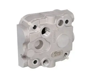 Cylinder Head For Compressor 4898367, 3964687, 3957724 1