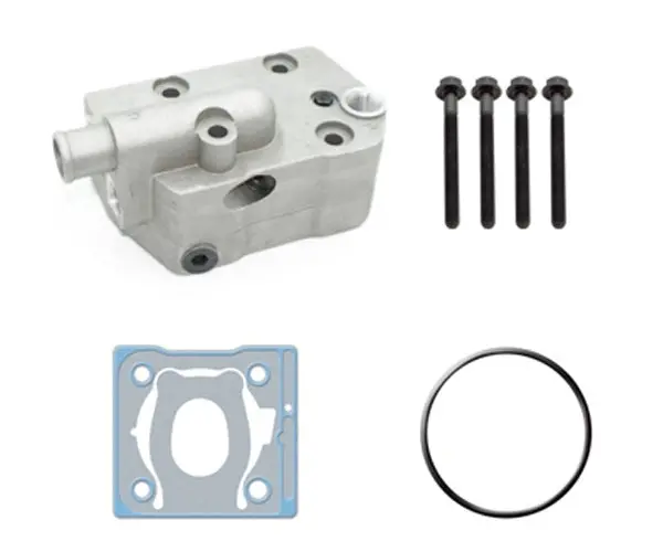 Cylinder Head For Compressor 4946298 1