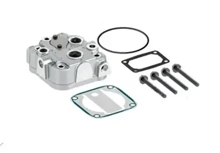 Cylinder Head For Compressor 7C46 2875 Ca 1