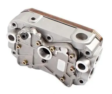Cylinder Head For Compressor 9P925474 1