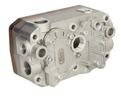 Cylinder Head For Compressor 9P933187 1