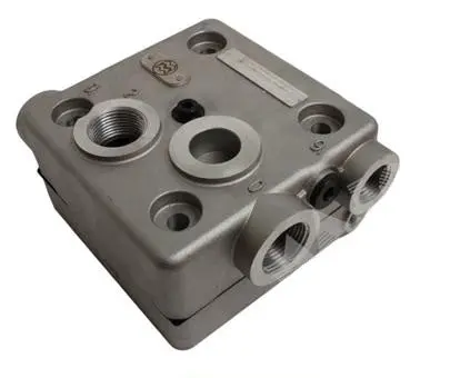 Cylinder Head For Compressor Bfox2875aa, Bf0x2875aa 1