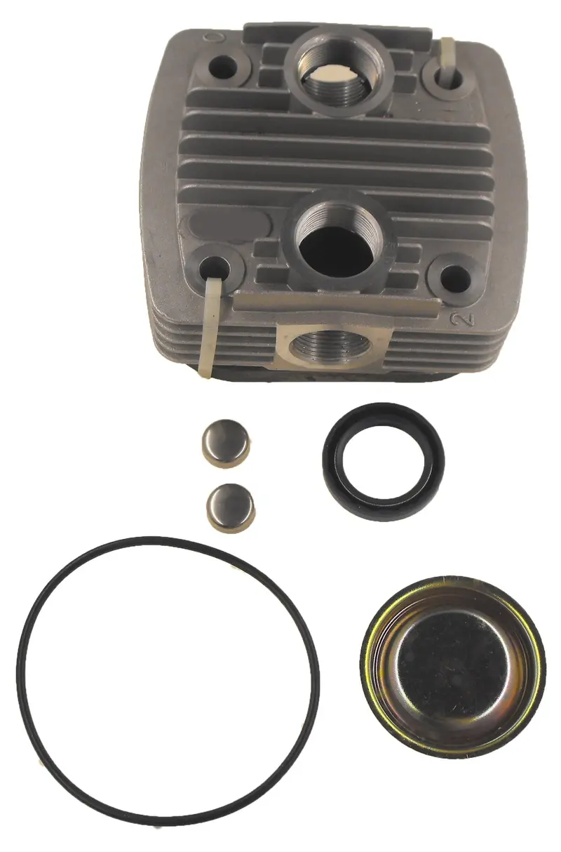 Cylinder Head For Compressor G345.880.010.020 1