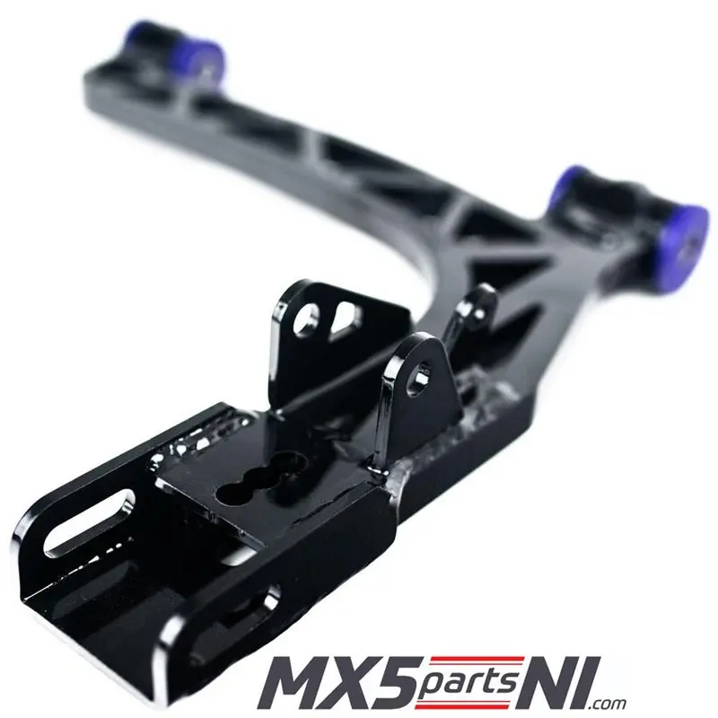 Destroy Or Die Adjustable Front Lower Control Arms Mx5 Mk1/Mk2/Mk2.5 2