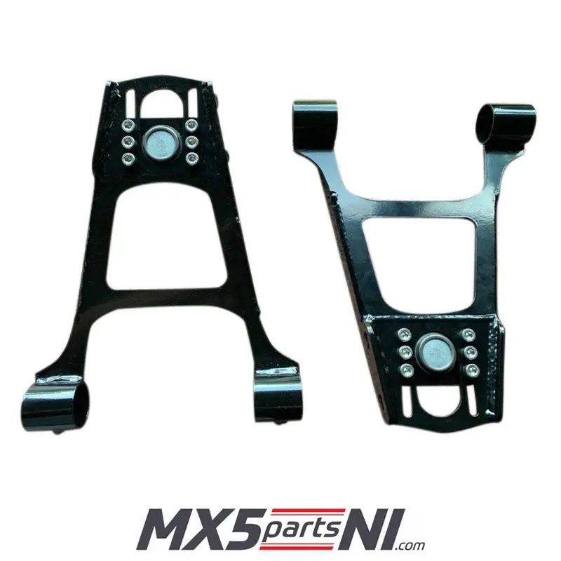 Destroy Or Die Adjustable Front Upper Camber Arms Mx5 Mk1 Mk2 Mk2.5 1