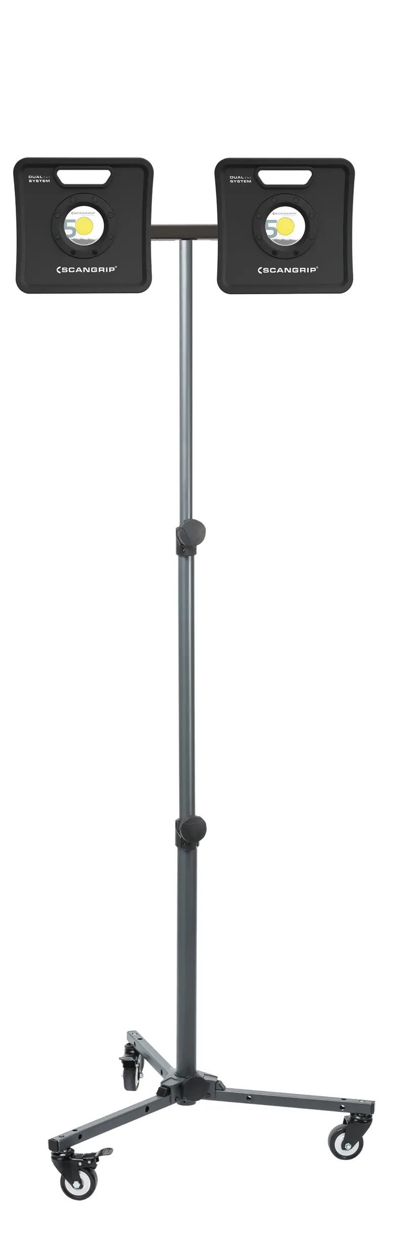 Dual Bracket For 3M Tripod 1
