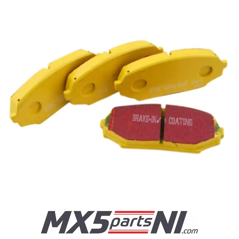 Ebc Yellow Stuff Mx5 Nb 1.8 Sport Front - Dp41452r 1