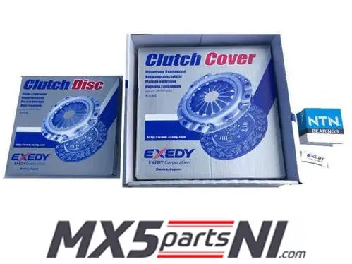Exedy Replacement Clutch 1.6 1.8 Mx5 Mk1/Mk2/Mk2.5 1