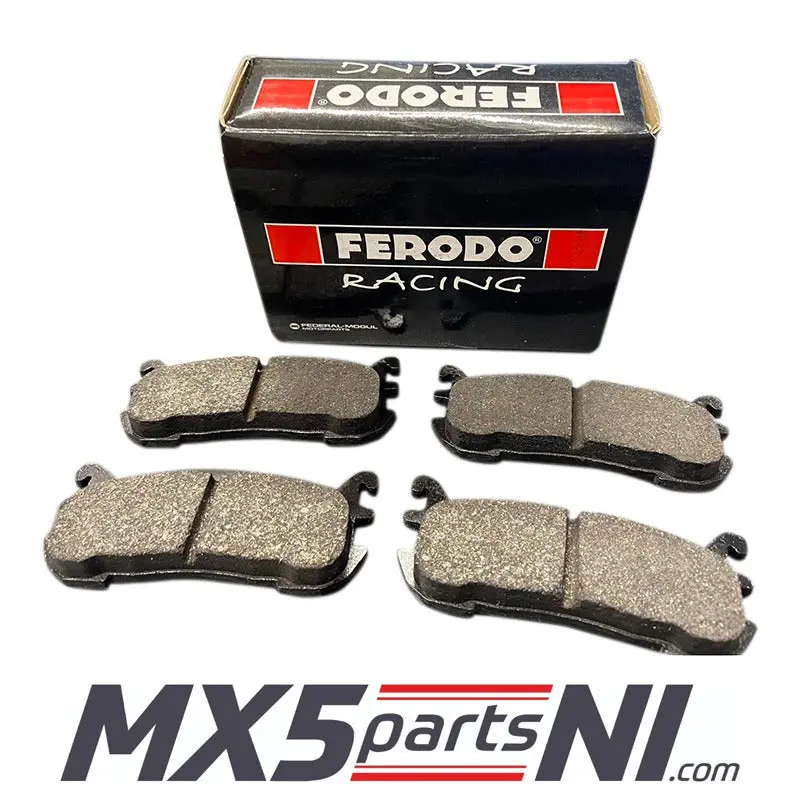 Ferodo Racing Pads - Rear - Ds2500 - 1.8 Mk1 Mk2 1