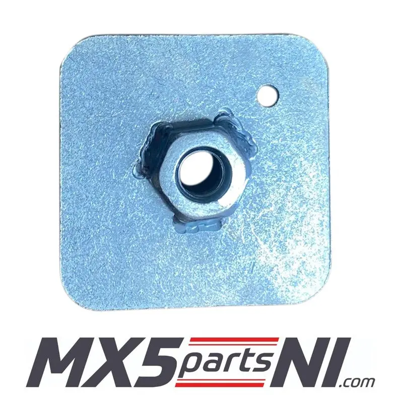 Fia Eyebolt Plate (Single) 1