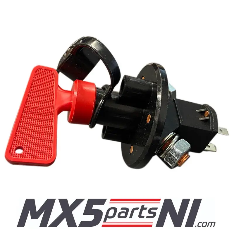 Fia Master Battery Cut Off Kill Switch 1
