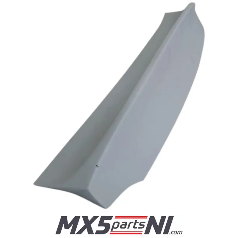 Fibreglass Rear Rocket Bunny Style Duckbill Spoiler Mx5 Mk2 1