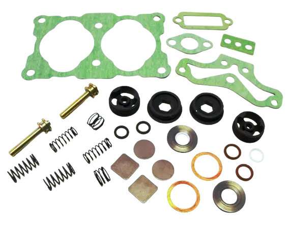 Gasket And Valve Kit For Compressor 2K97866m 1