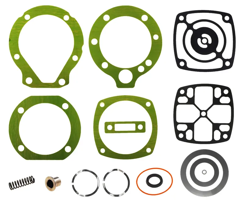 Gasket And Valve Kit For Compressor 2K97876 M, Qe338, Qe296 1