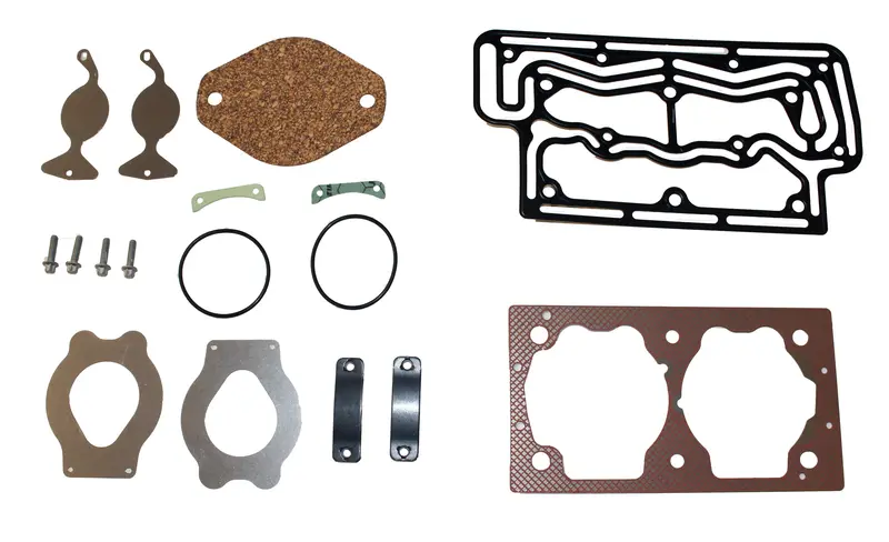 Gasket And Valve Kit For Compressor 3687356, 2870020 1
