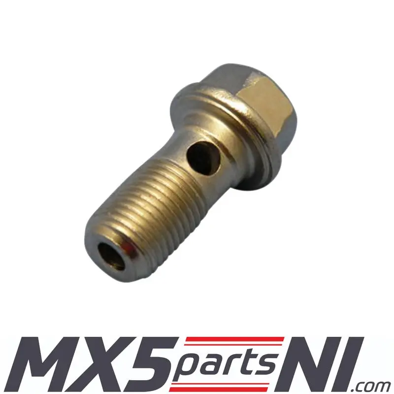 Genuine Mazda Banjo Bolt Mx5 Mk1 Mk2 B00143694a 1